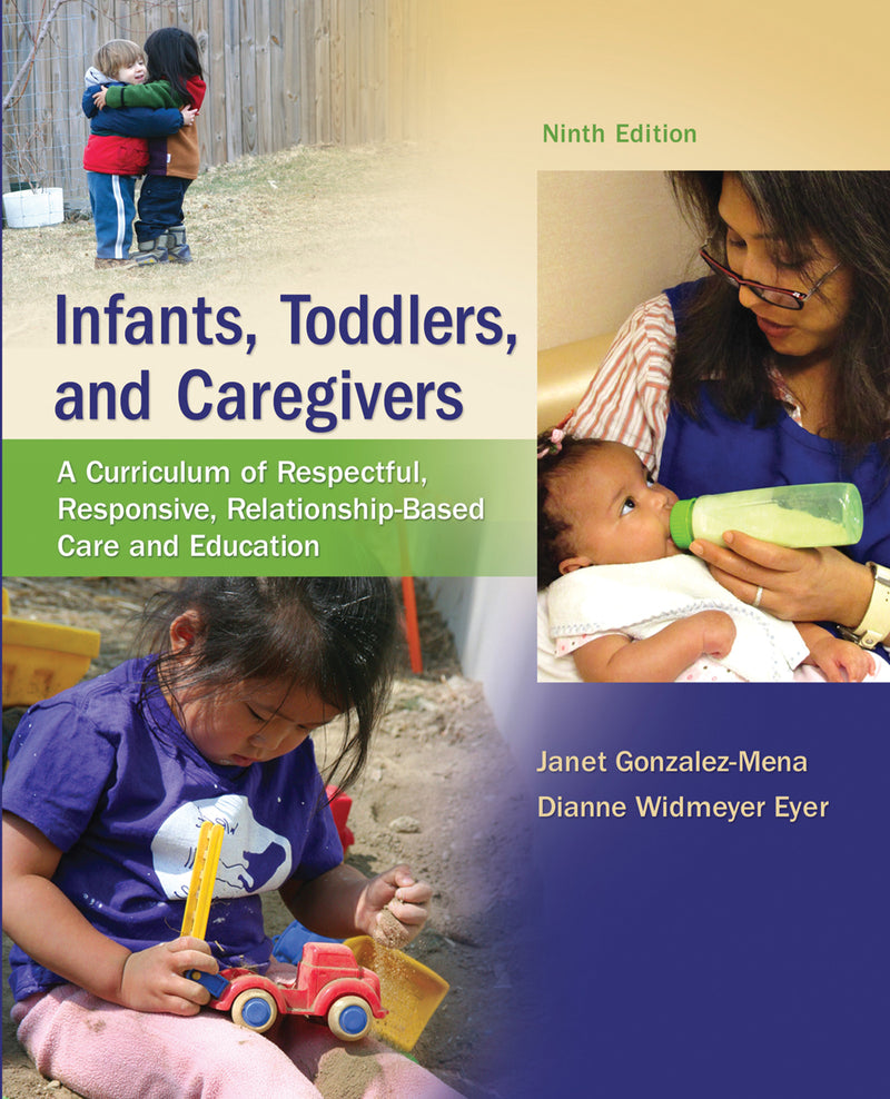 Combo Infants Toddlers & Caregivers W  Caregivers Companion 9e