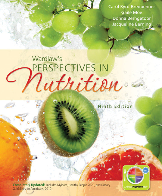 Loose Leaf Version Of Wardlaws Perspectives In Nutrition With Connect Access Card 9e