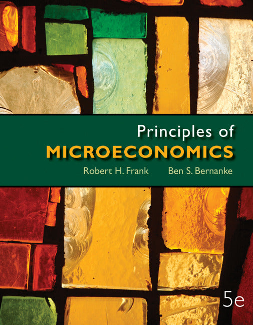 Looseleaf Principles of Microeconomics + Connect Access Card E5