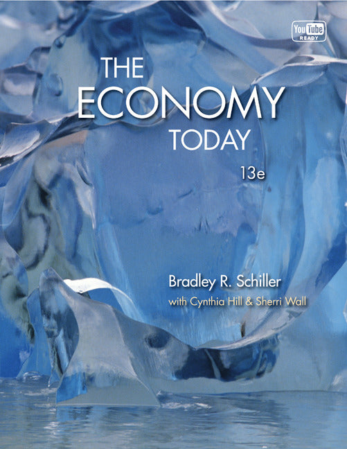 Looseleaf The Economy Today with Connect Access Card E13