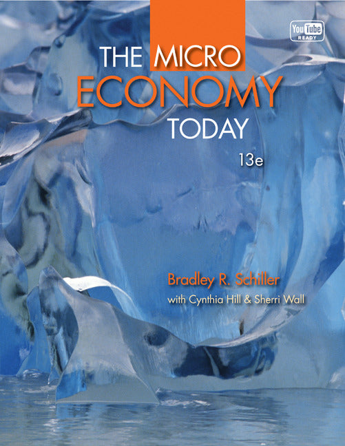 Looseleaf The Micro Economy Today with Connect Access Card E13