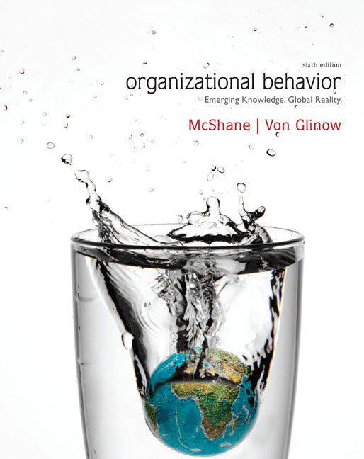 Loose Leaf Organizational Behavior With Connect Access Card 6e