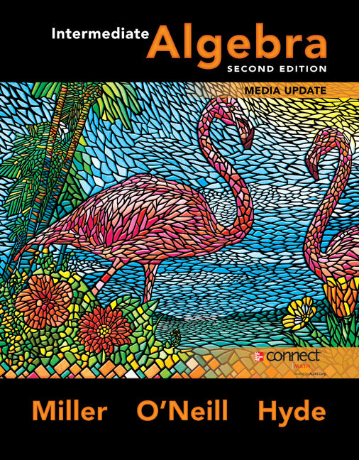 Intermediate Algebra Media Update With Connect Hosted By Aleks Access Card 2e