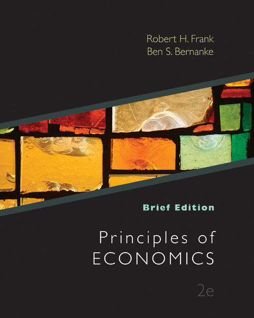 Principles Of Economics Brief With Connect Access Card 2e