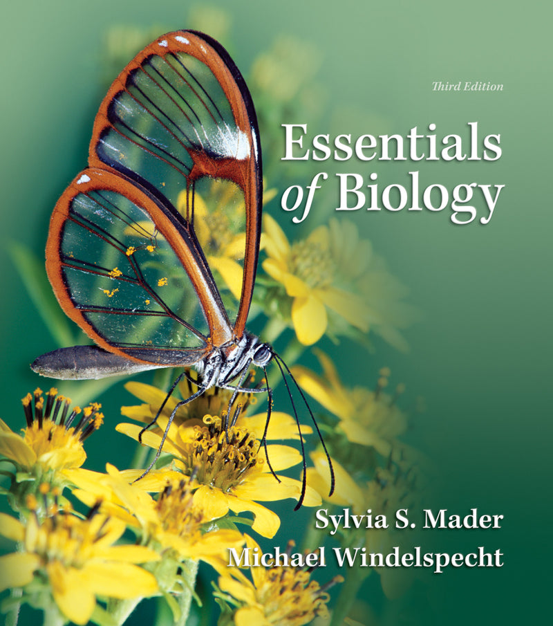 Essentials Of Biology W  Lab Manual 3e