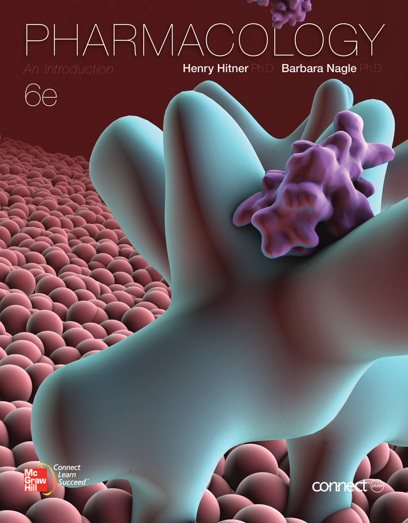 Pharmacology With Connect Access Card 6e