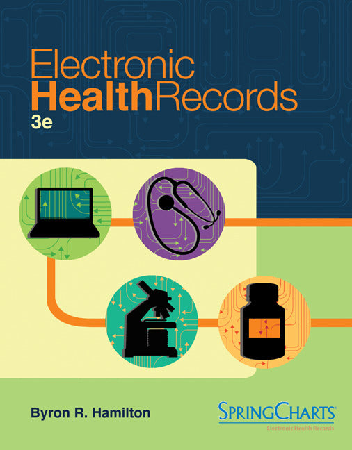 Electronic Health Records With Connect Access Card 3e