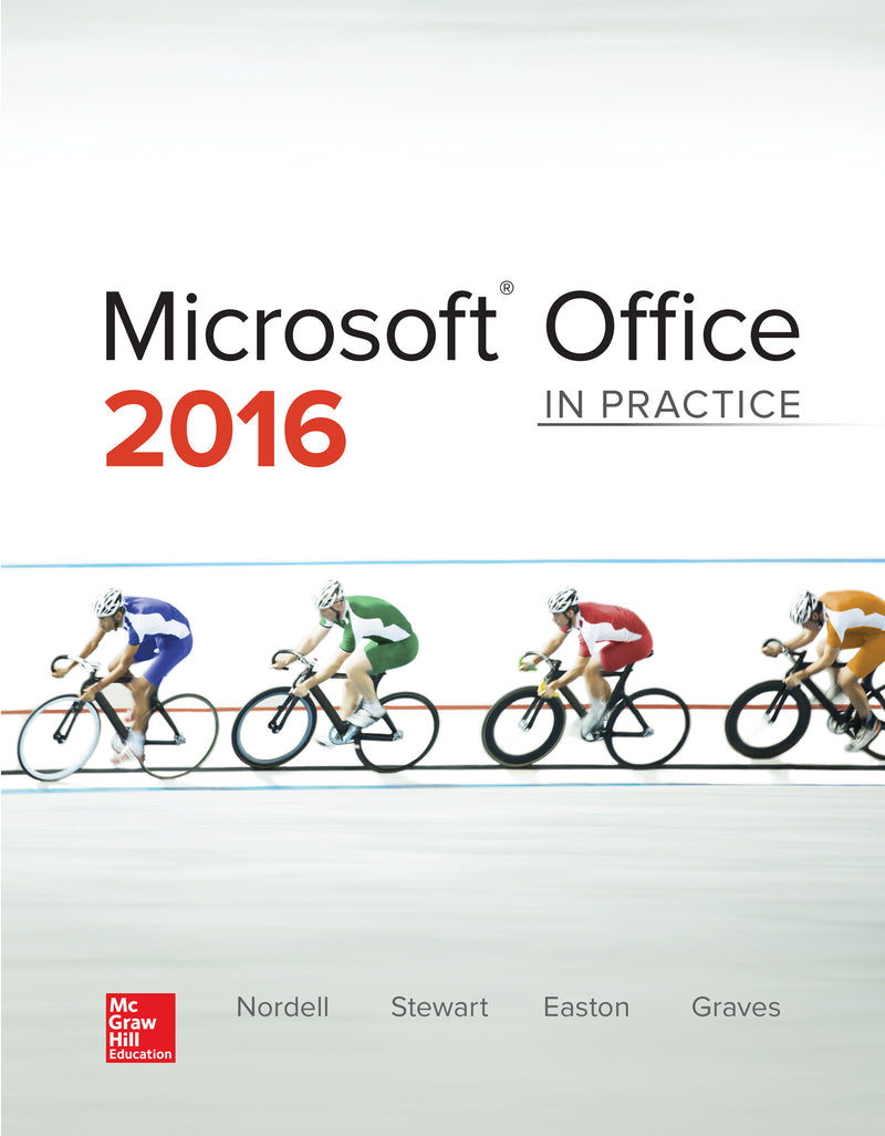 Microsoft Office 2016 In Practice