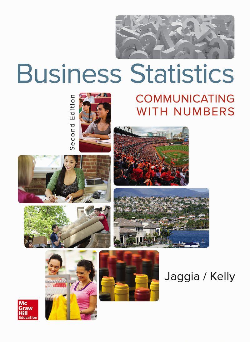 Business Statistics Communicating With Numbers 2e