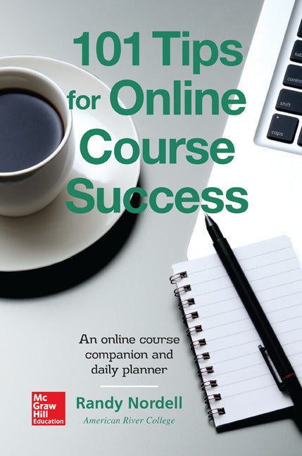 101 Tips For Online Course Success