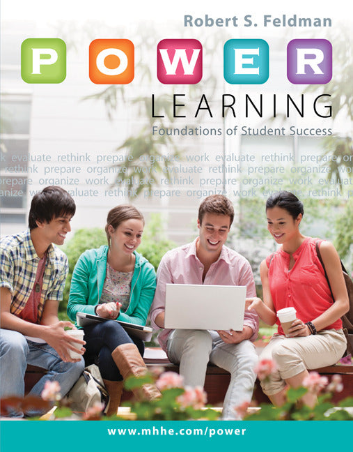 P.o.w.e.r Learning Foundations Of Student Success