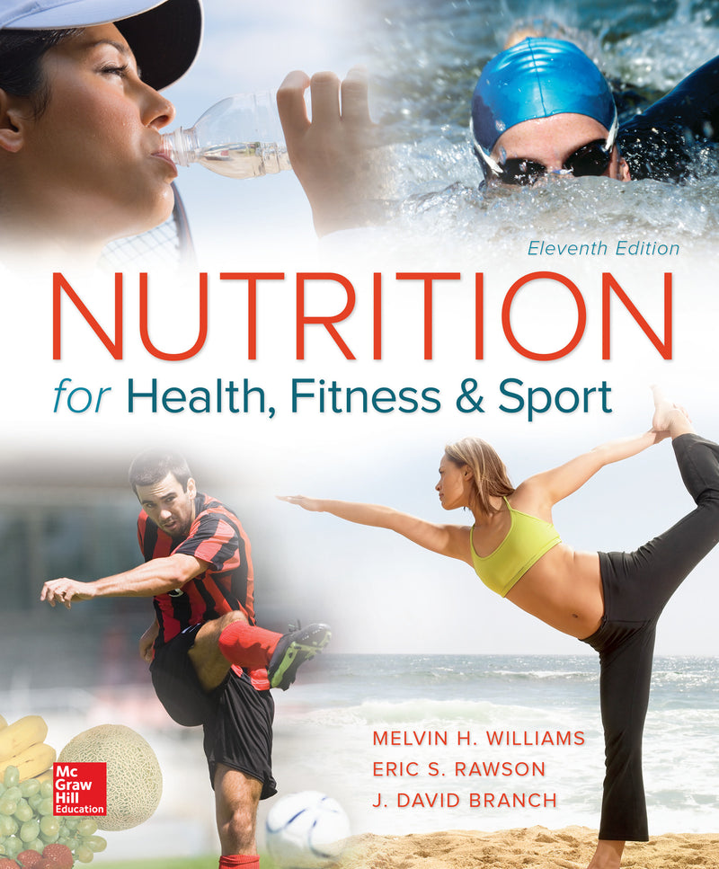 Nutrition For Health Fitness & Sport
