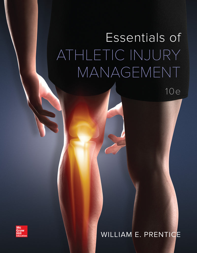 Essentials Of Athletic Injury Management