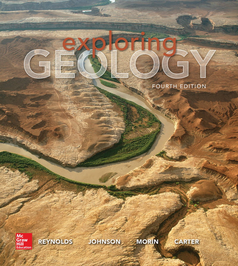 Exploring Geology 4e