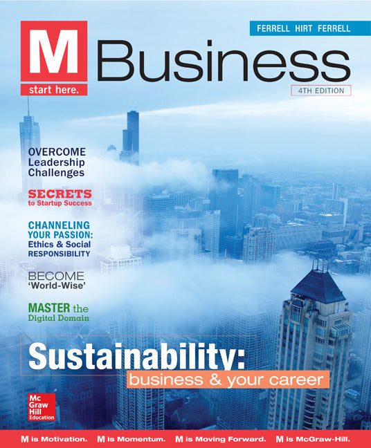 M Business 4e