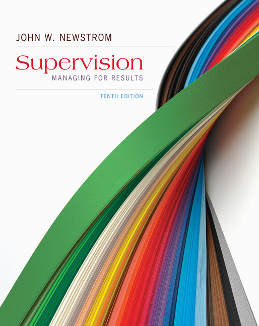 Supervision Managing For Results