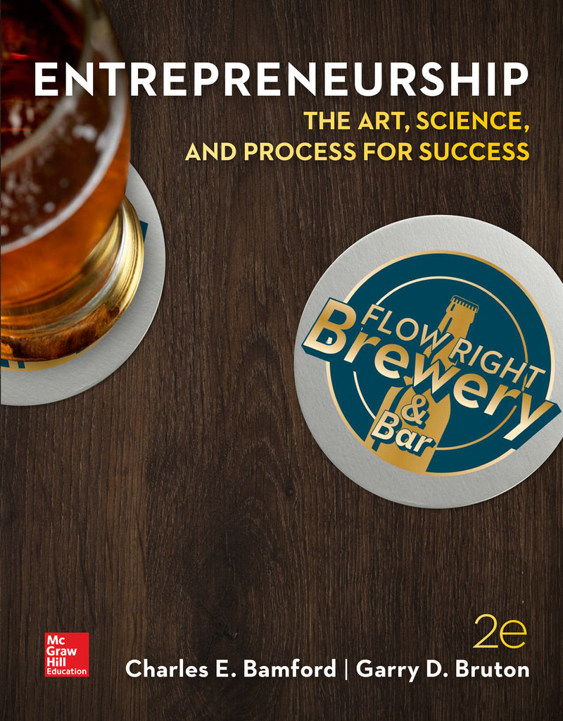 Entrepreneurship The Art Science & Process For Success 2e
