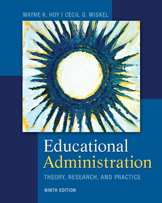 Educational Administration Theory Research & Practice 9e