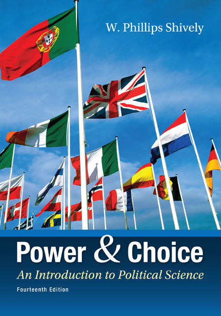 Power & Choice An Introduction To Political Science