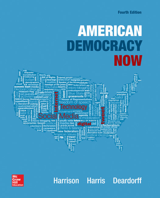 American Democracy Now 4e