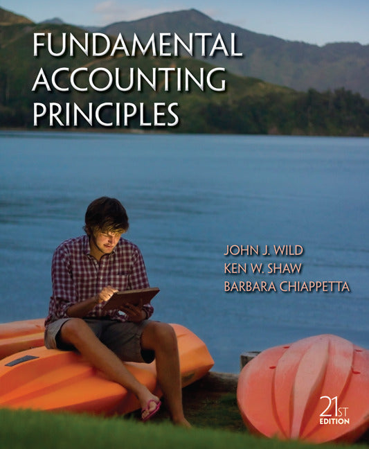Fundamental Accounting Principles 21e