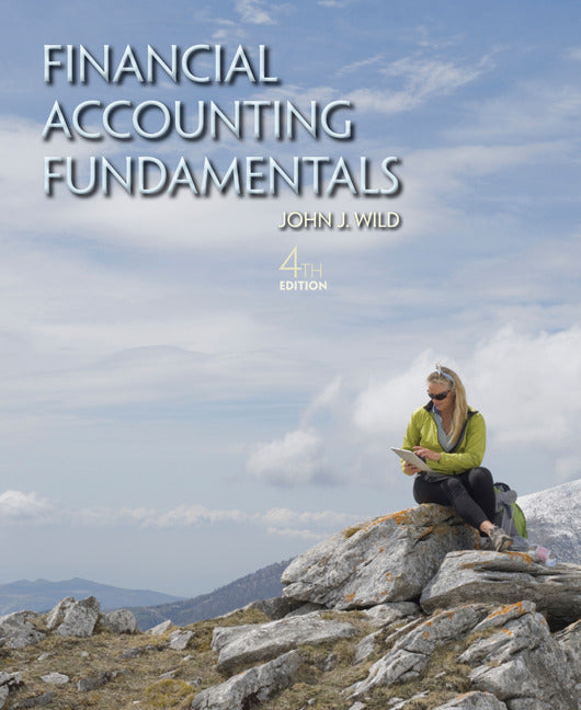 Financial Accounting Fundamentals 4e