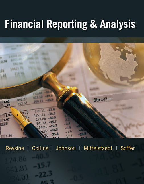 Financial Reporting & Analysis 6e