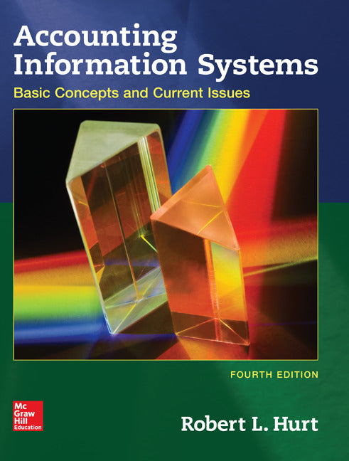 Accounting Information Systems 4e
