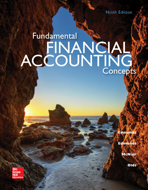 Fundamental Financial Accounting Concepts 9e