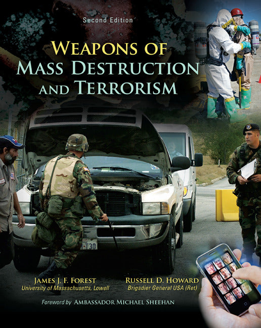 Weapons Of Mass Destruction & Terrorism 2e