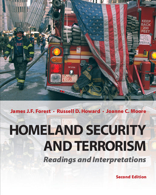 Homeland Security & Terrorism Readings & Interpretations 2e
