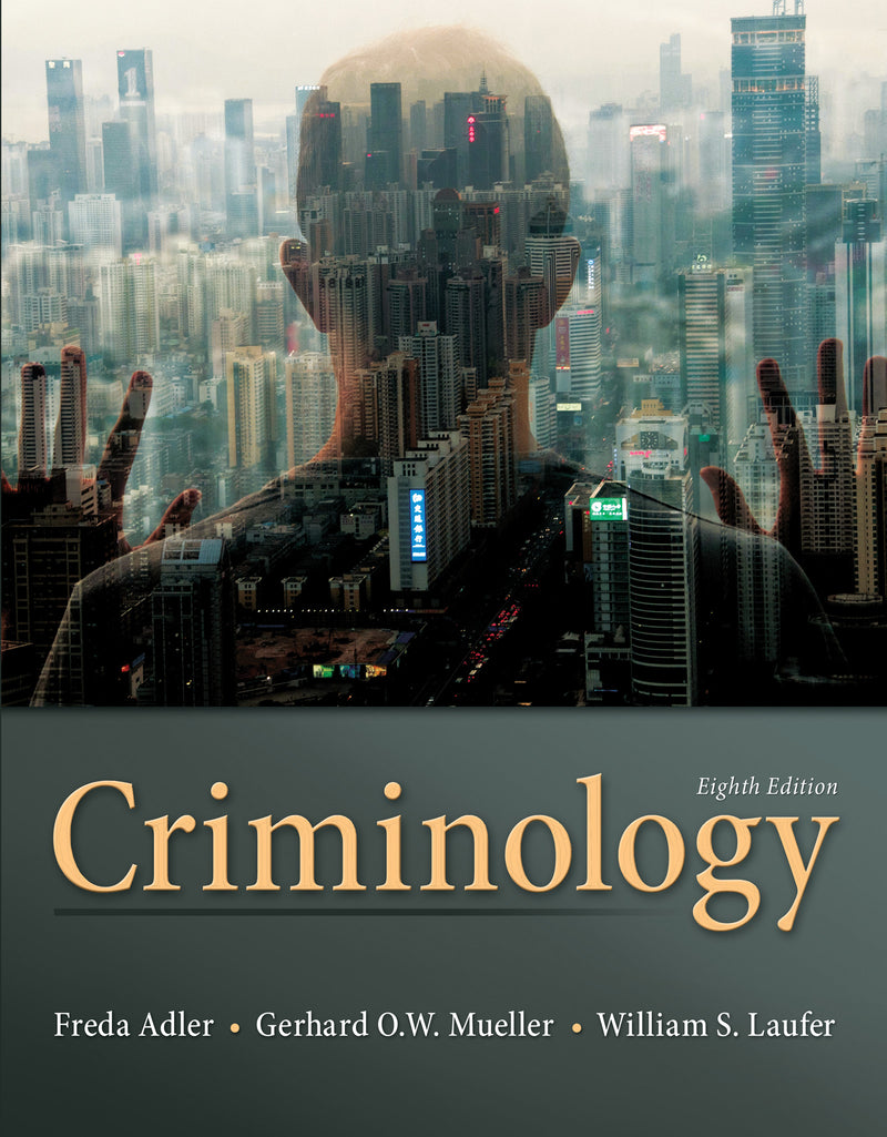 Criminology 8e