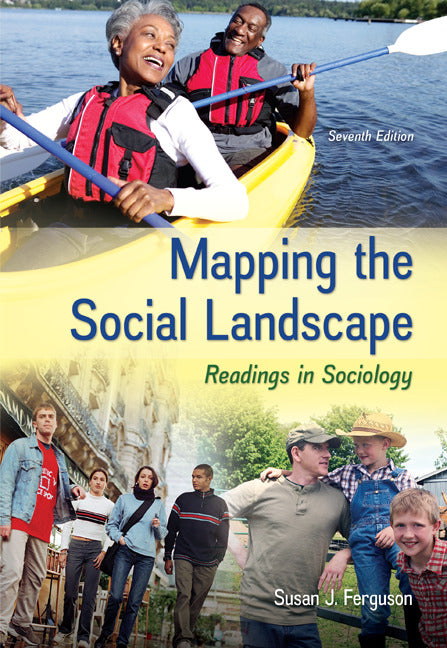 Mapping Social Landscape Readings In Sociology 7e