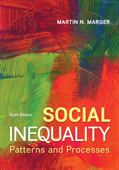 Social Inequality Patterns & Processes 6e