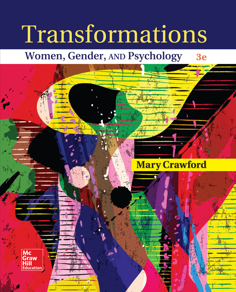 Transformations Women Gender & Psychology 3e
