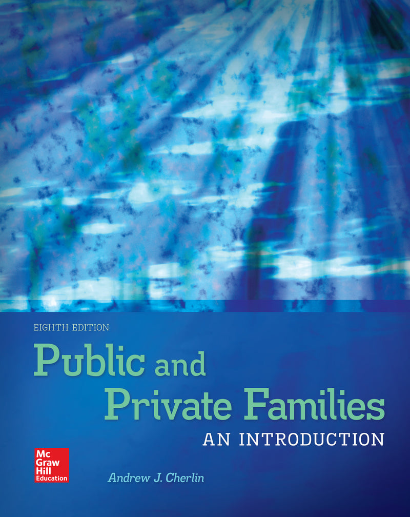 Looseleaf For Public & Private Families An Introduction 8e
