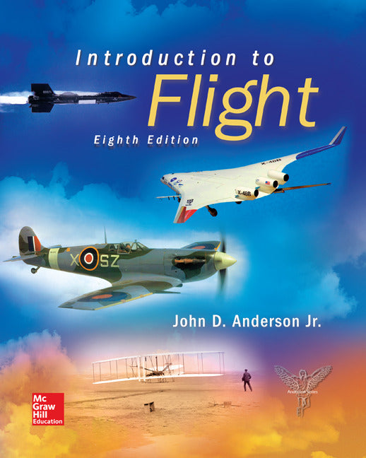 Introduction To Flight 8e