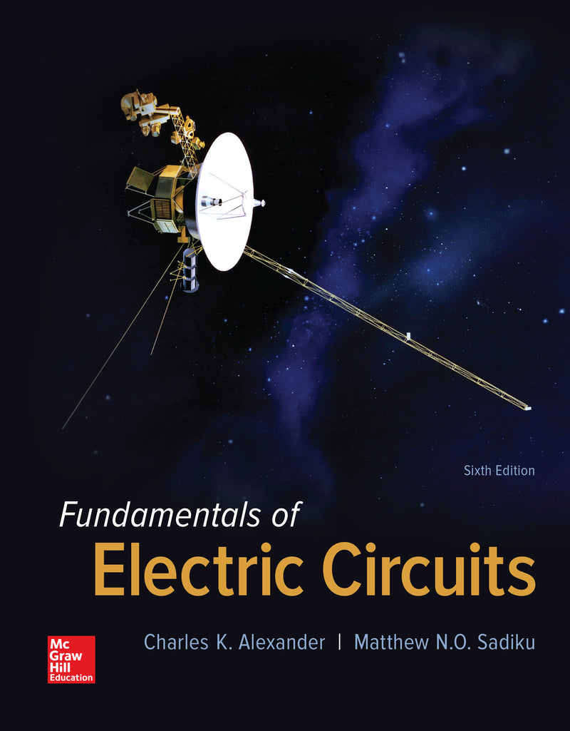 Fundamentals Of Electric Circuits 6e
