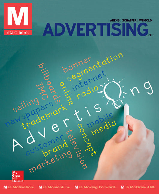 M Advertising 2e