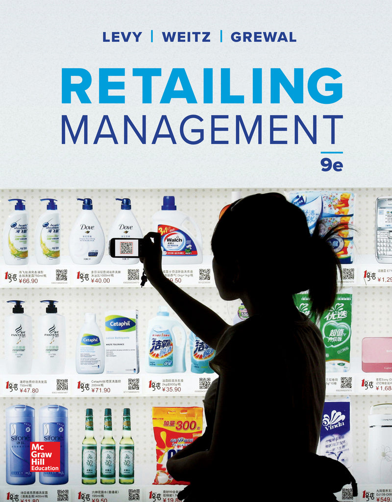 Retailing Management 9e