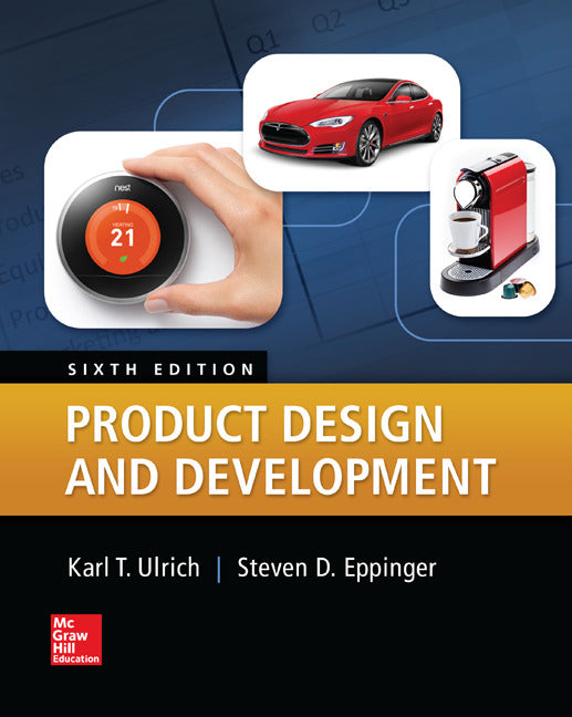 Product Design & Development 6e