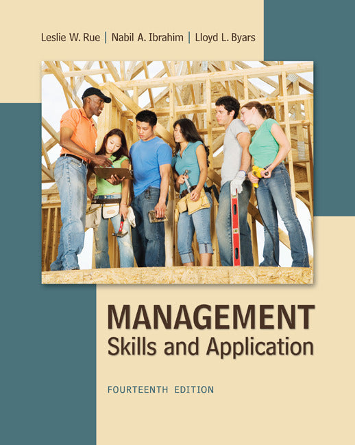 Management Skills & Application