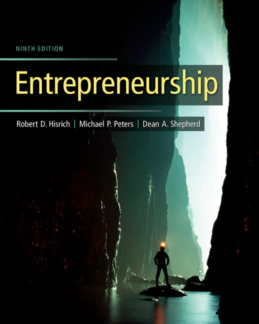 Entrepreneurship 9e