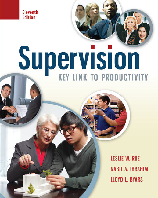 Supervision Key Link To Productivity
