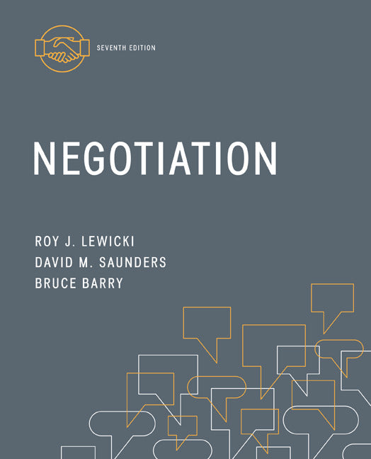 Negotiation 7e