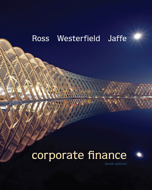 Corporate Finance E10