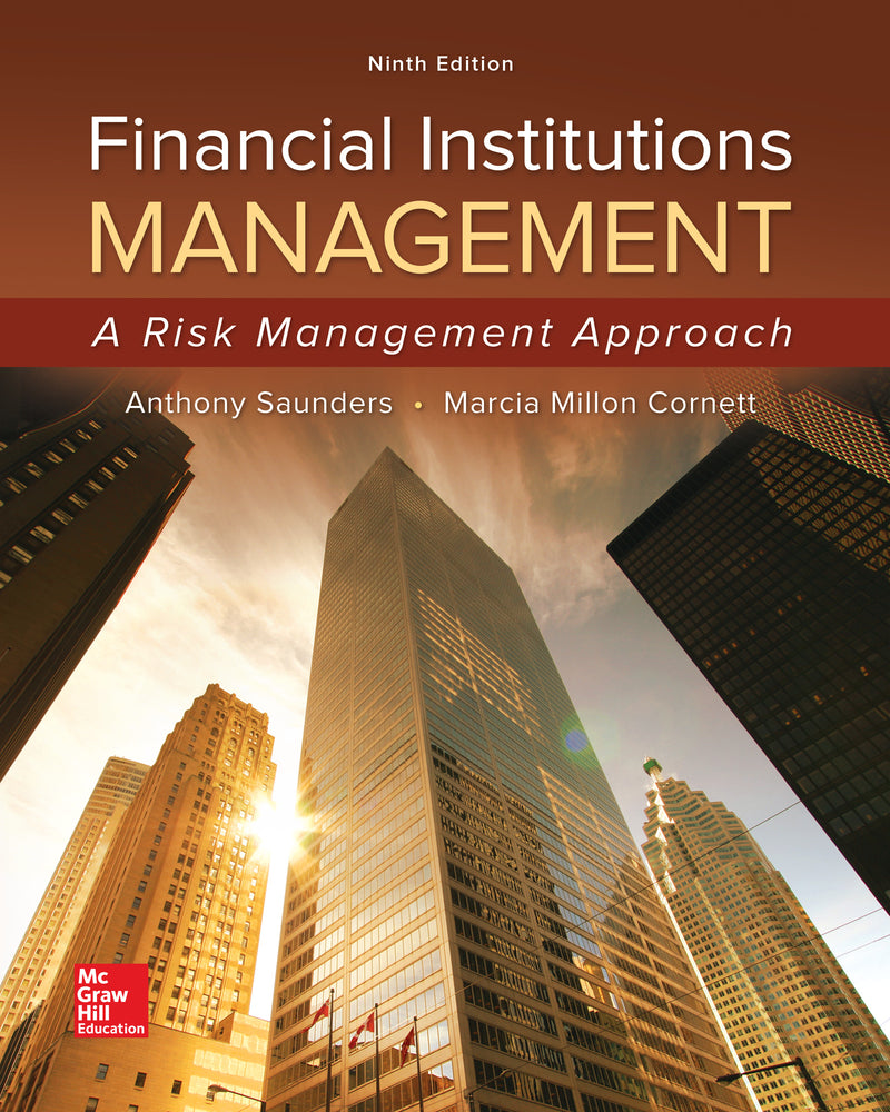 Financial Institutions Management A Risk Management Approach 8e