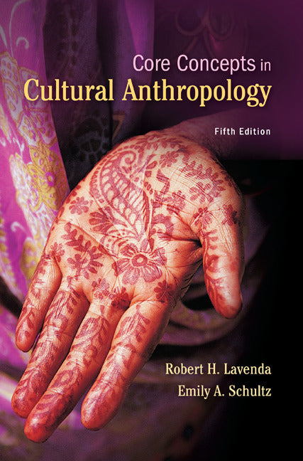 Core Concepts In Cultural Anthropology 5e
