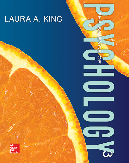 The Science Of Psychology An Appreciative View 3e