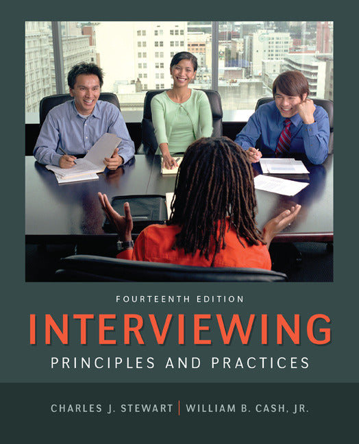 Interviewing Principles & Practices